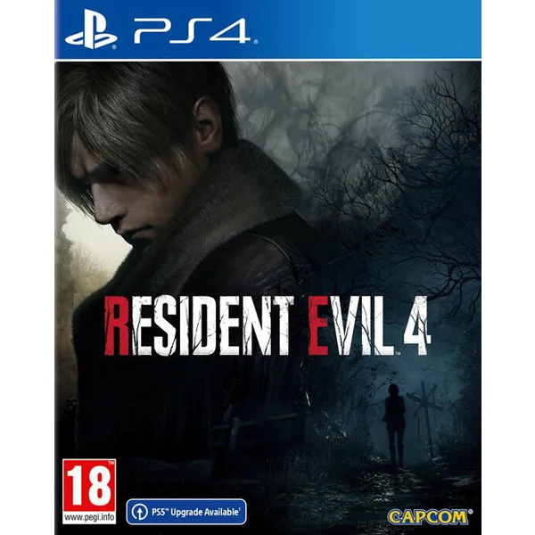 Resident Evil 4 Remake PS4