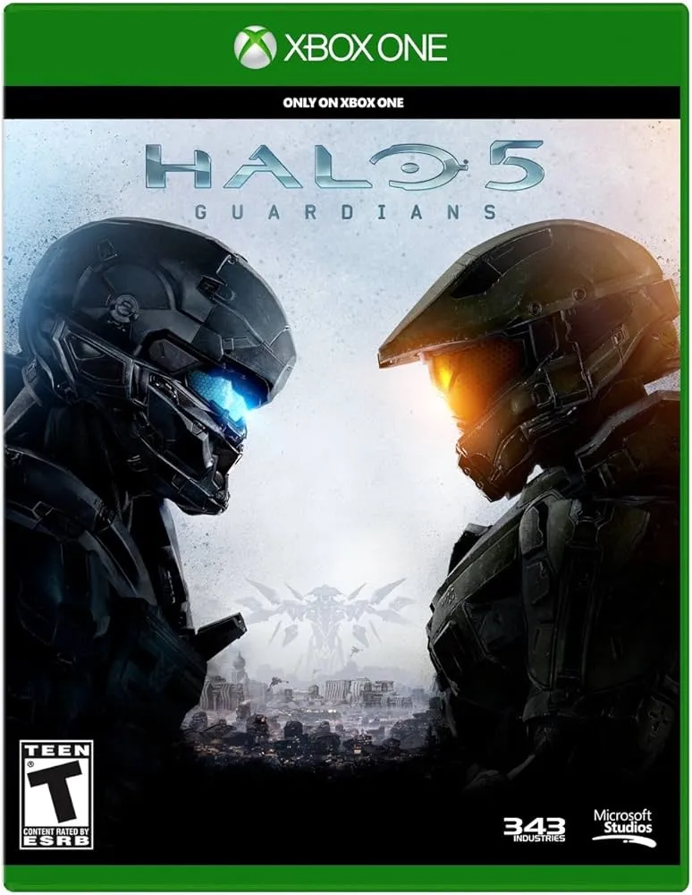 Halo 5 - Microsoft Xbox One
