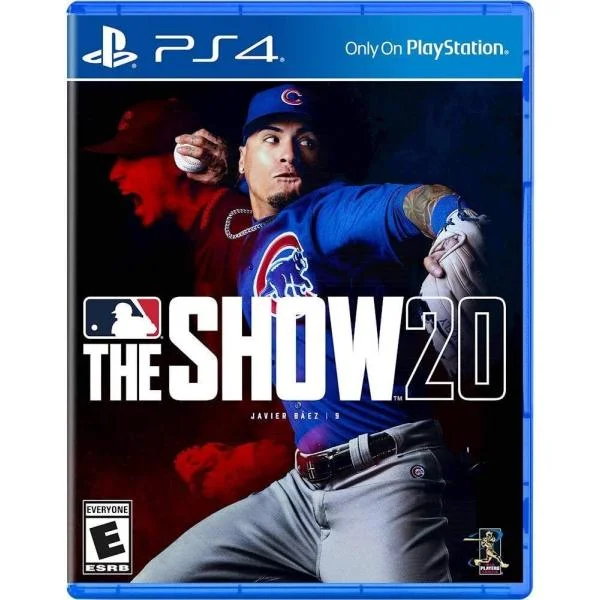 MLB The Show 20 - Sony PlayStation 4 (PS4)