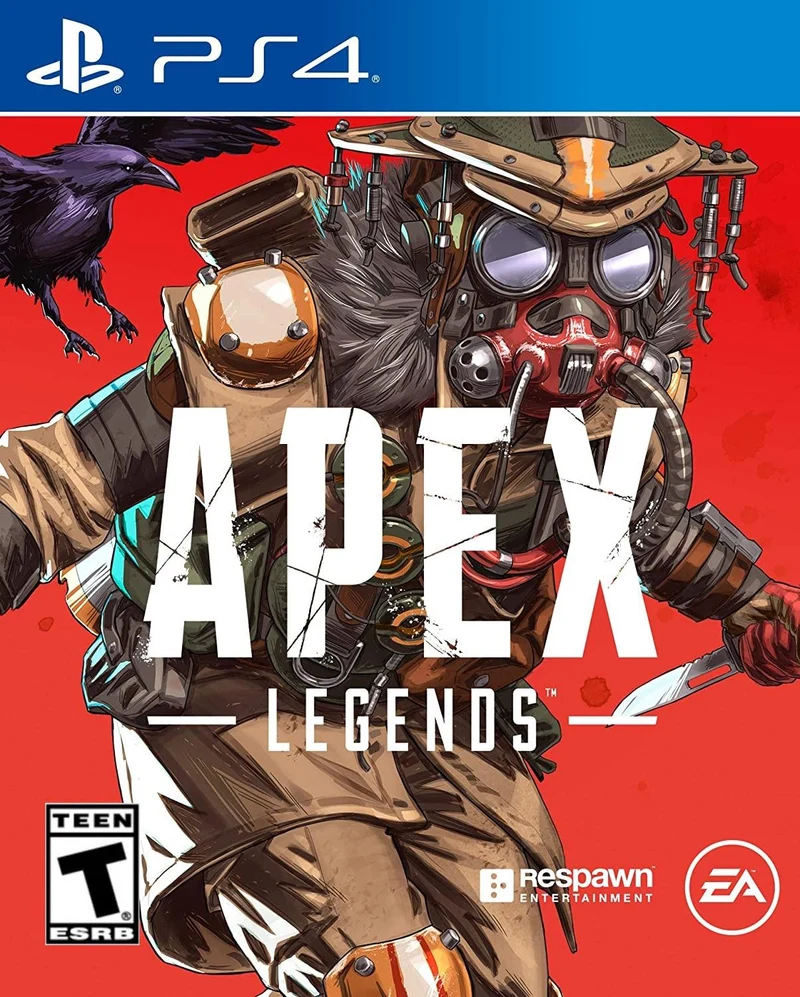 Apex Legends - Sony PlayStation 4 (PS4)
