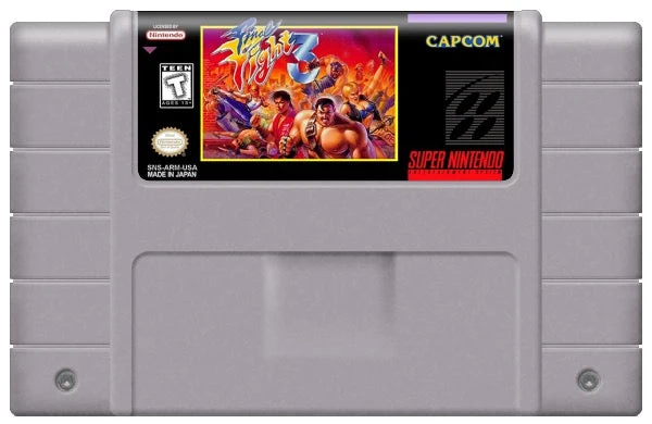 Final Fight 3 - Nintendo SNES