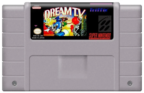 Dream TV - Nintendo SNES