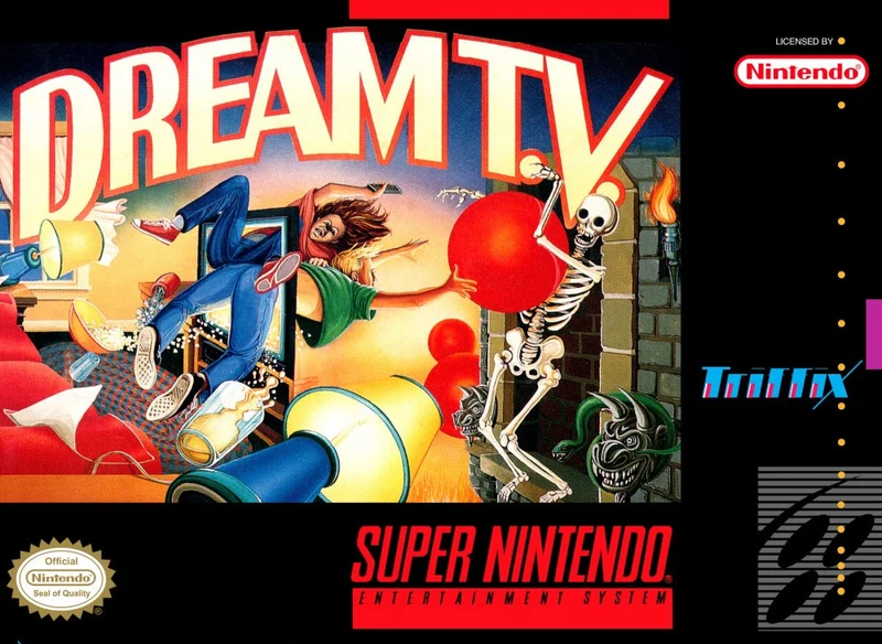 Dream TV - Nintendo SNES