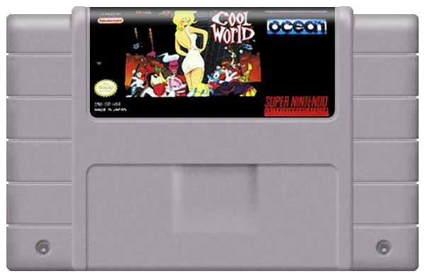 Cool World - Nintendo SNES