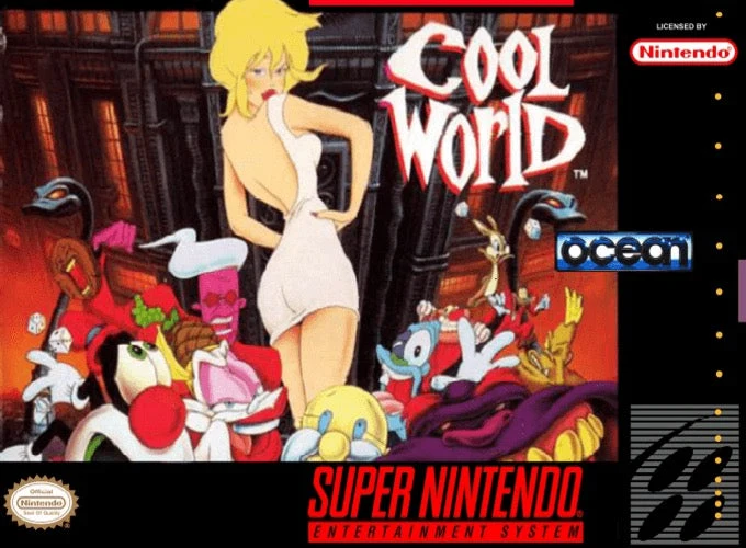 Cool World - Nintendo SNES
