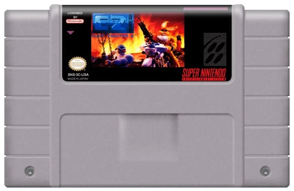 ClayFighter 2 Judgment Clay - Nintendo SNES