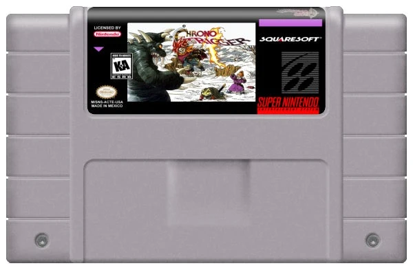 Chrono Trigger - Nintendo SNES