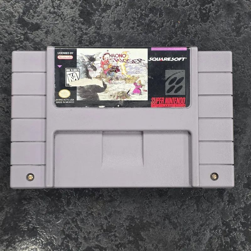 Chrono Trigger - Nintendo SNES
