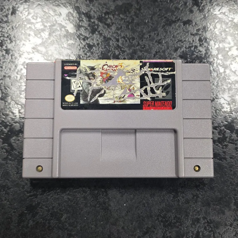 Chrono Trigger - Nintendo SNES