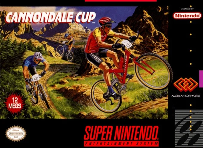 Cannondale Cup - Nintendo SNES
