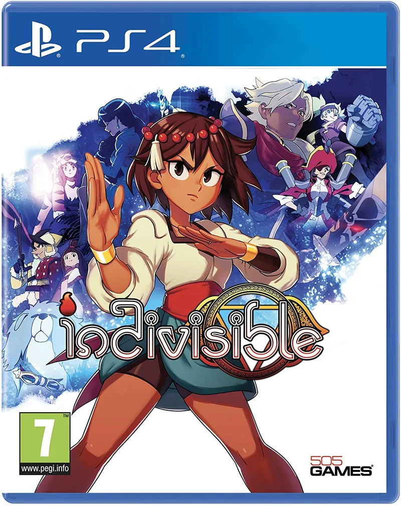 INDIVISIBLE - PlayStation 4 (versione italiana)