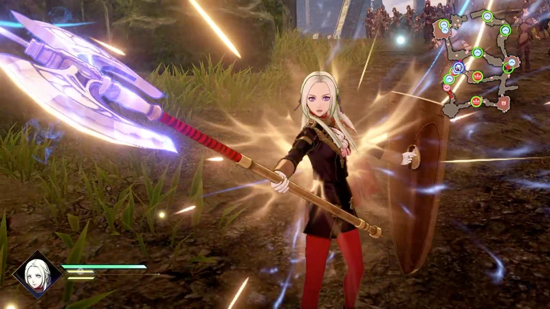 Fire Emblem Warriors: Three Hopes Nintendo Switch Edizione Italiana