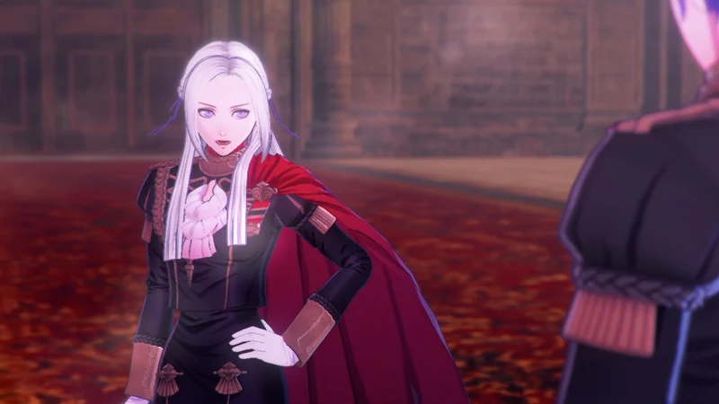 Fire Emblem Warriors: Three Hopes Nintendo Switch Edizione Italiana