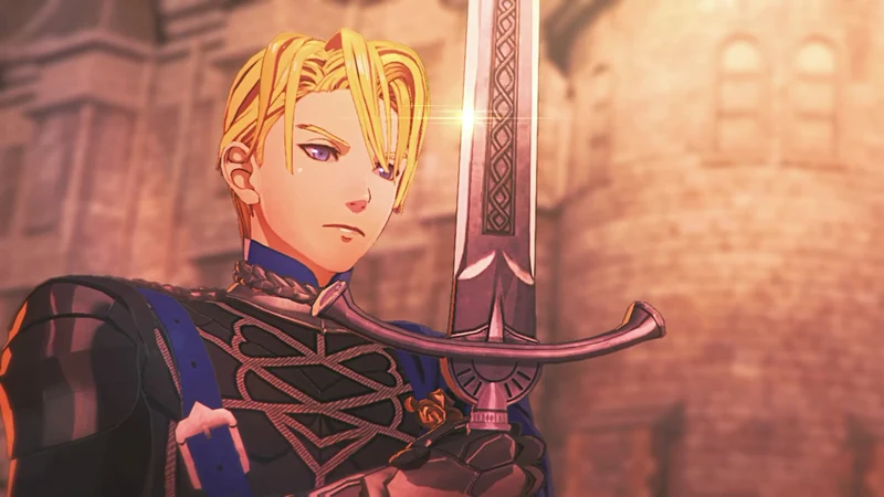 Fire Emblem Warriors: Three Hopes Nintendo Switch Edizione Italiana