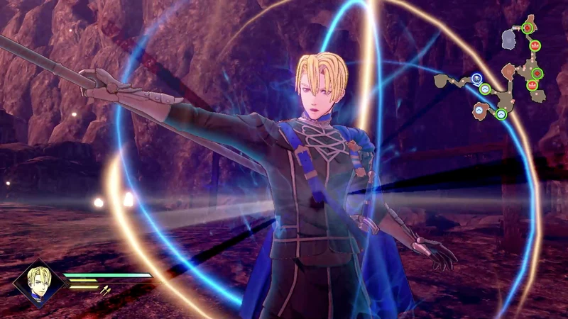 Fire Emblem Warriors: Three Hopes Nintendo Switch Edizione Italiana