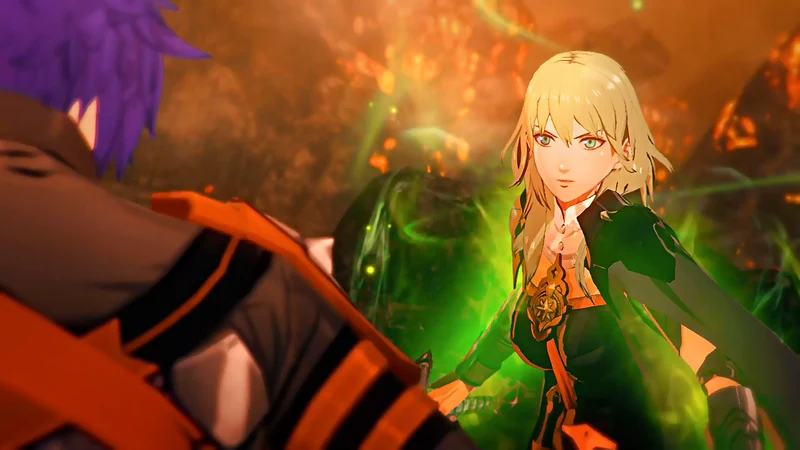 Fire Emblem Warriors: Three Hopes Nintendo Switch Edizione Italiana