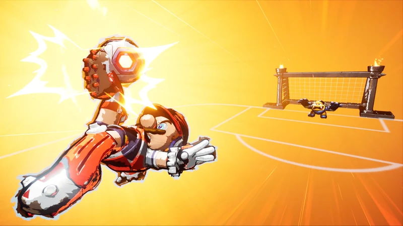 Mario Strikers: Battle League Football Nintendo Switch Edizione Italiana