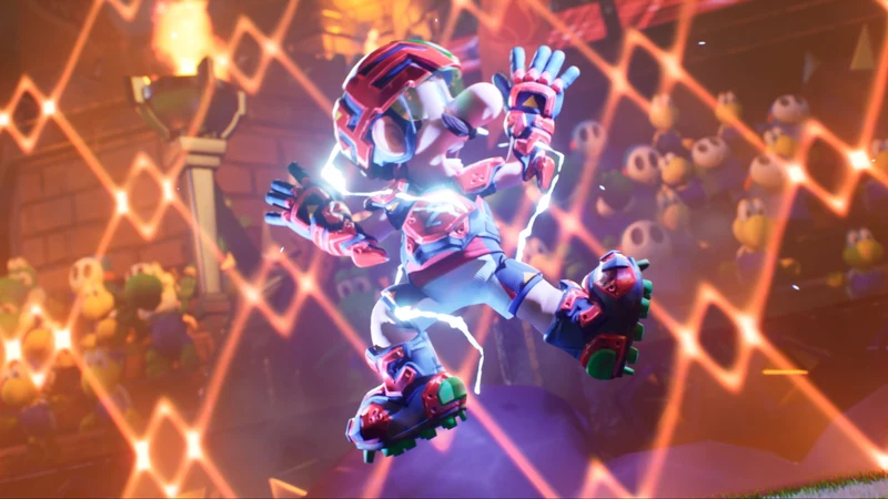Mario Strikers: Battle League Football Nintendo Switch Edizione Italiana