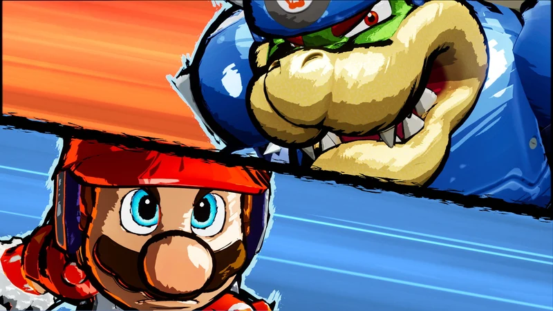 Mario Strikers: Battle League Football Nintendo Switch Edizione Italiana