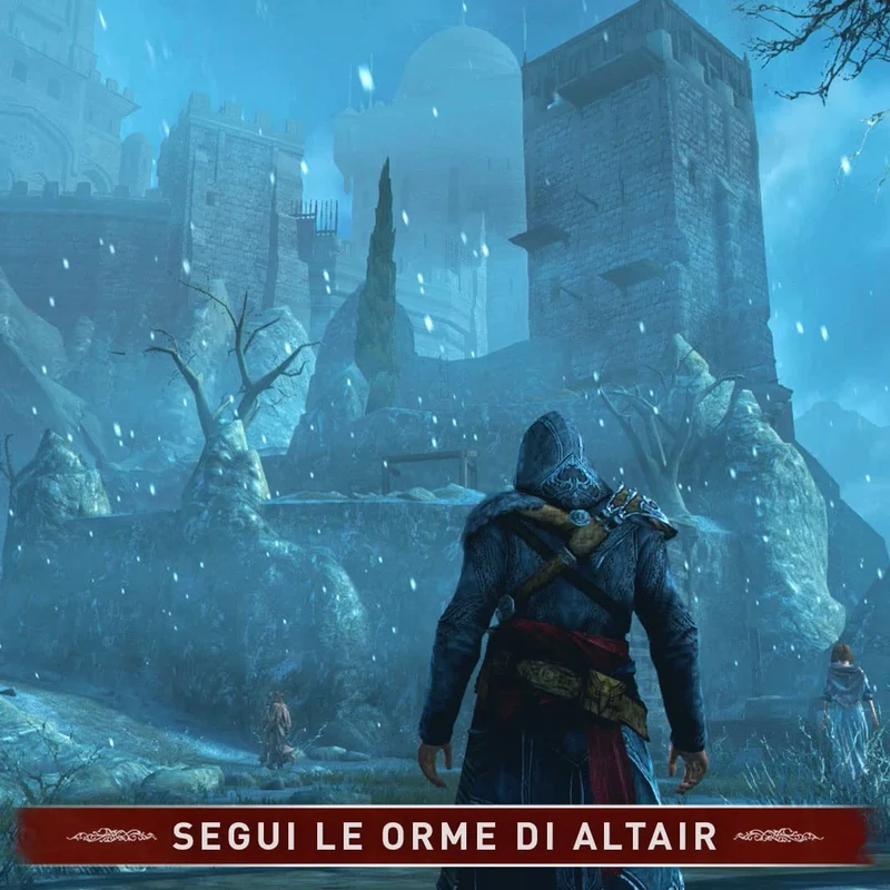 Assassin's Creed The Ezio Collection Switch Nintendo Switch Edizione Italiana