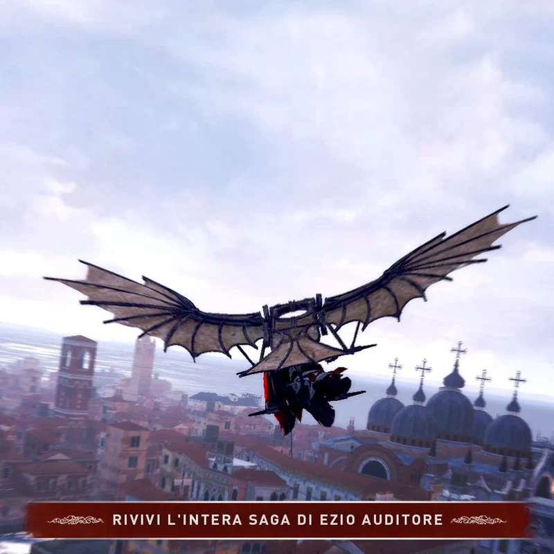 Assassin's Creed The Ezio Collection Switch Nintendo Switch Edizione Italiana