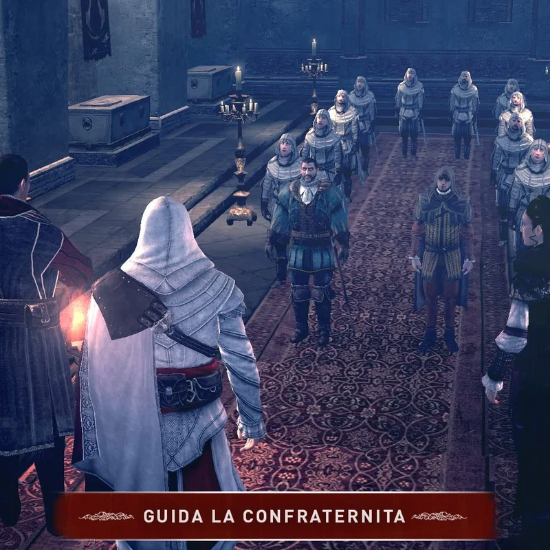 Assassin's Creed The Ezio Collection Switch Nintendo Switch Edizione Italiana