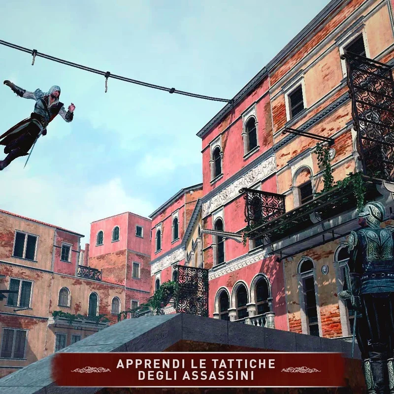 Assassin's Creed The Ezio Collection Switch Nintendo Switch Edizione Italiana