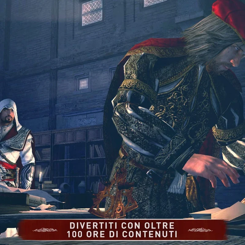 Assassin's Creed The Ezio Collection Switch Nintendo Switch Edizione Italiana