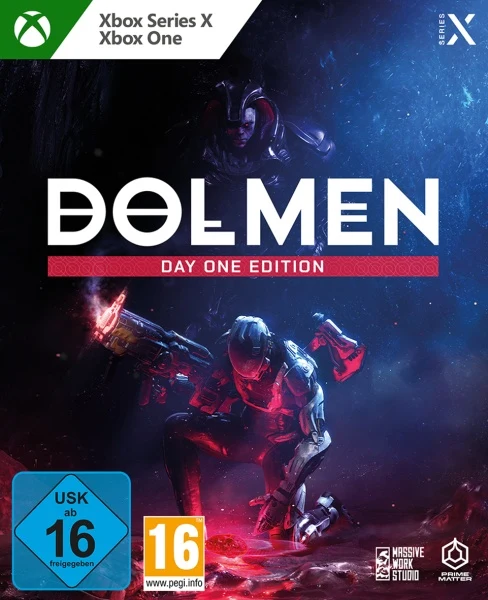 Dolmen Day One Edition Xbox One/Serie X Edizione Europea