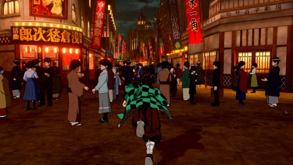Demon Slayer -Kimetsu no Yaiba- The Hinokami Chronicles Nintendo Switch Edizione Europea