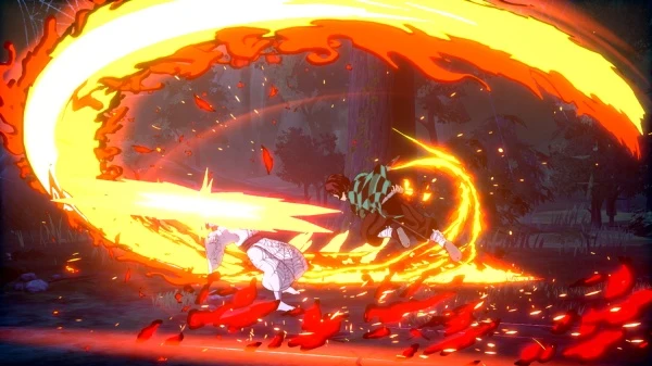 Demon Slayer -Kimetsu no Yaiba- The Hinokami Chronicles Nintendo Switch Edizione Europea
