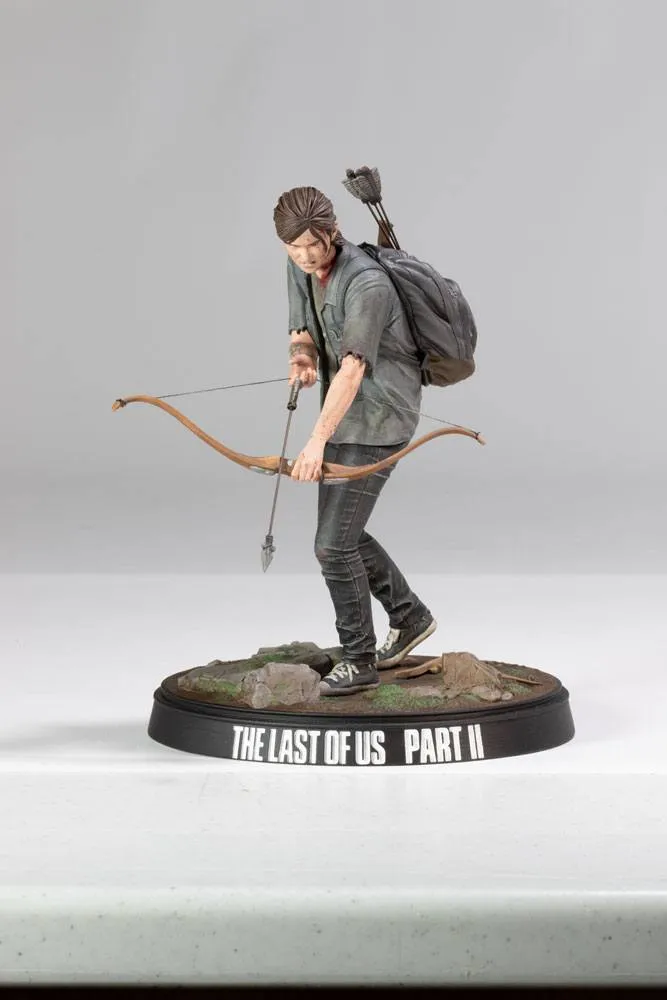 The Last of Us Part II FIGURE in PVC Ellie 20 cm PRE-ORDER 03-2023