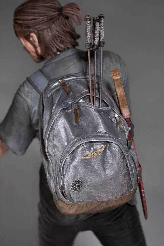 The Last of Us Part II FIGURE in PVC Ellie 20 cm PRE-ORDER 03-2023