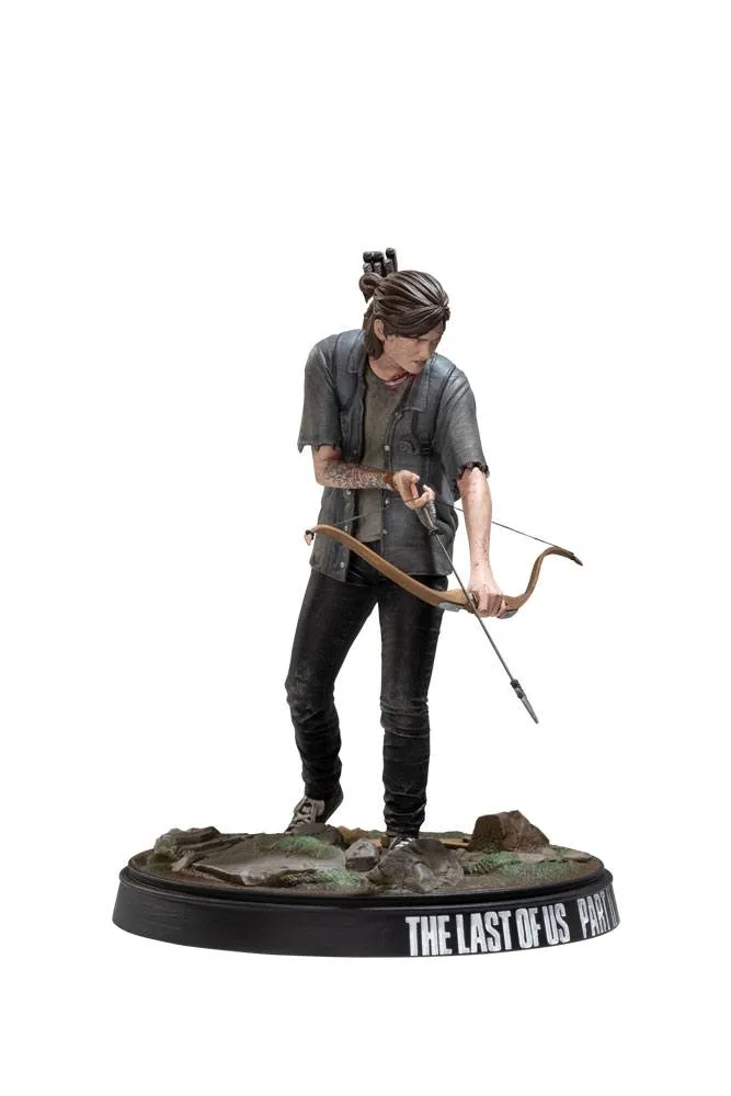 The Last of Us Part II FIGURE in PVC Ellie 20 cm PRE-ORDER 03-2023