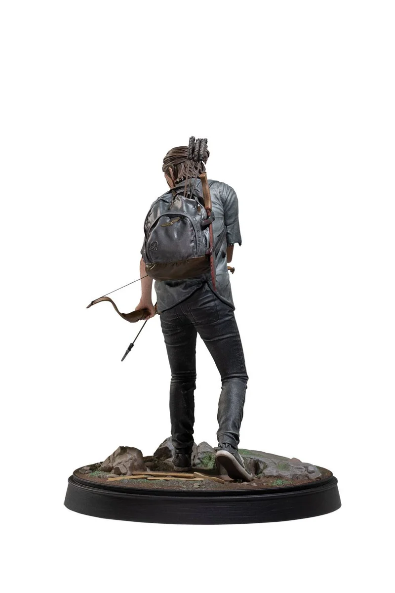 The Last of Us Part II FIGURE in PVC Ellie 20 cm PRE-ORDER 03-2023