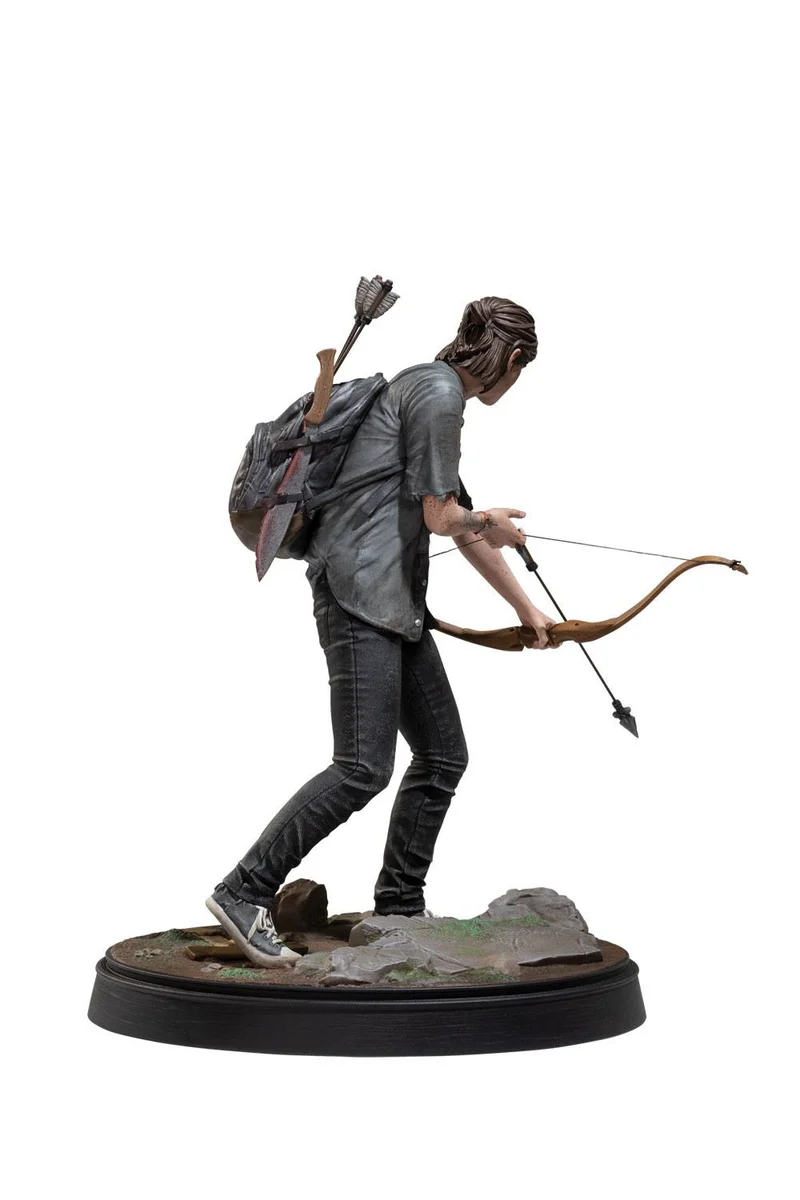 The Last of Us Part II FIGURE in PVC Ellie 20 cm PRE-ORDER 03-2023