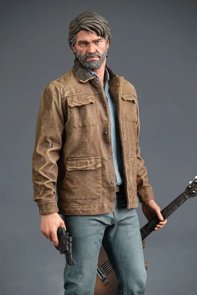 The Last of Us Part II PVC FIGURE Joel 23 cm