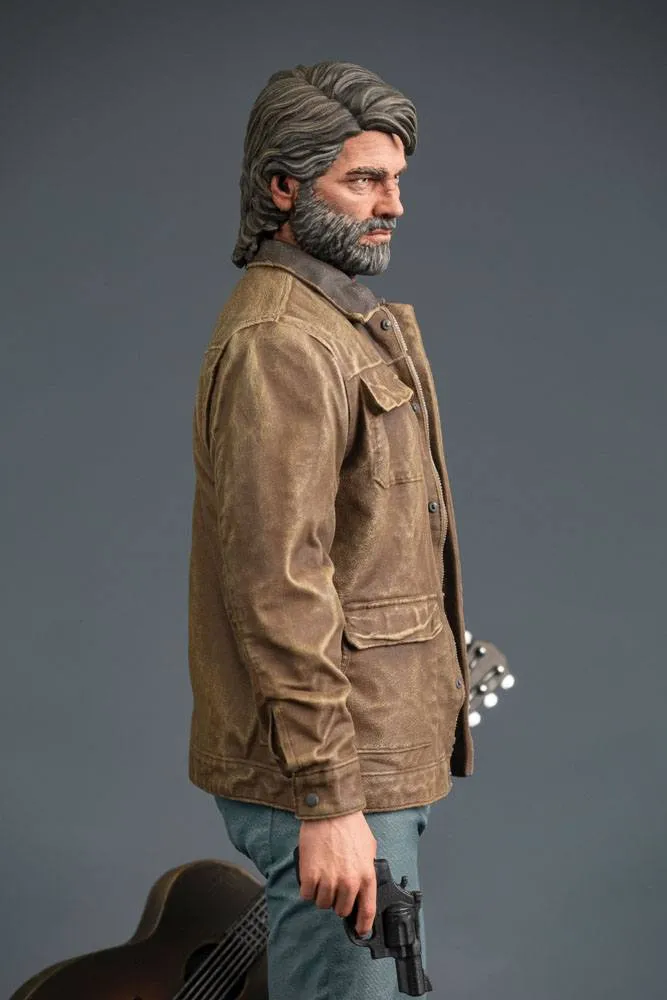 The Last of Us Part II PVC FIGURE Joel 23 cm