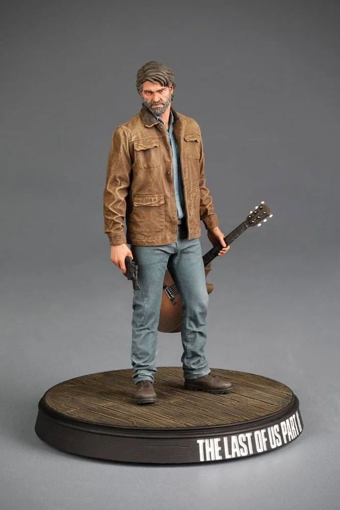 The Last of Us Part II PVC FIGURE Joel 23 cm