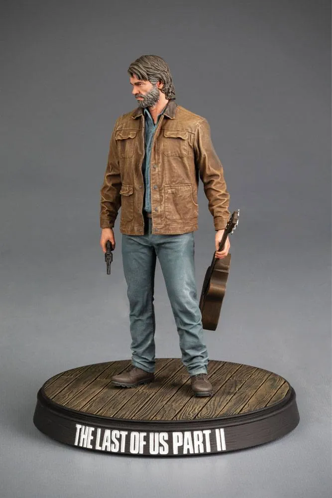 The Last of Us Part II PVC FIGURE Joel 23 cm