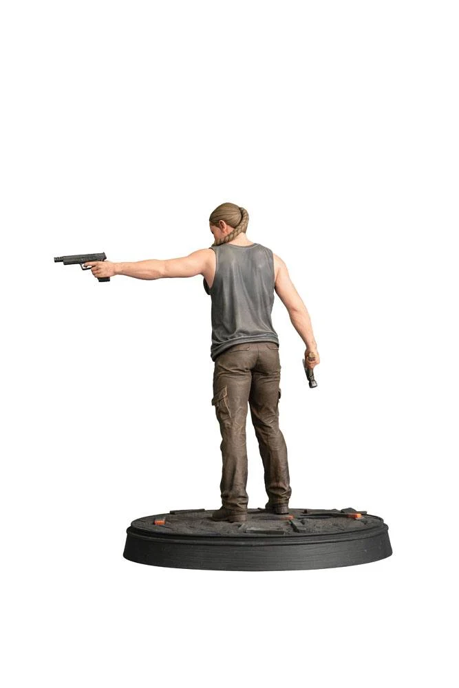 The Last of Us Part II PVC FIGURE Abby 22 cm PRE-ORDER 03-2023