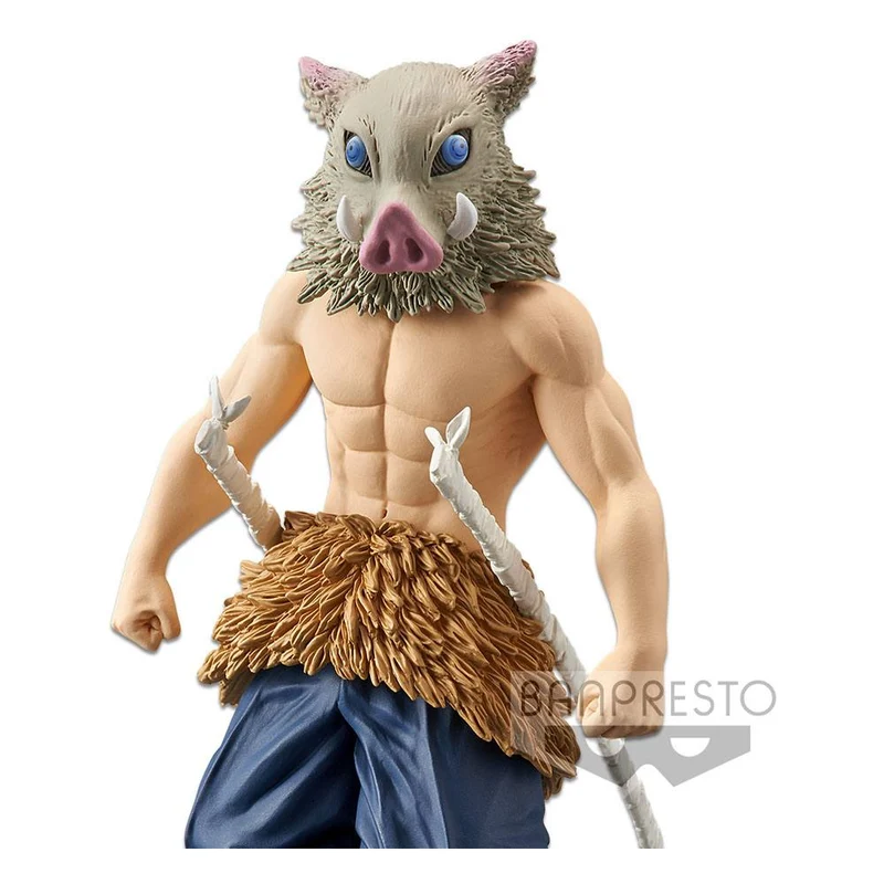 Demon Slayer Kimetsu no Yaiba Inosuke Hashibira 15 cm