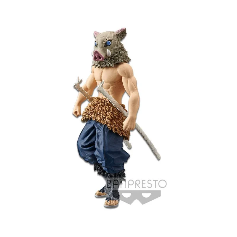 Demon Slayer Kimetsu no Yaiba Inosuke Hashibira 15 cm