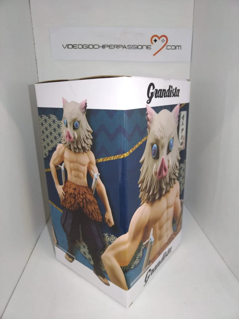 Demon Slayer: Kimetsu no Yaiba Grandista Inosuke Hashibira 24 cm