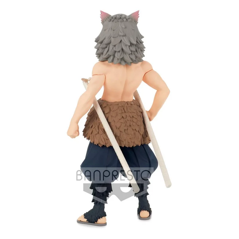 Demon Slayer: Kimetsu no Yaiba Grandista Inosuke Hashibira 24 cm