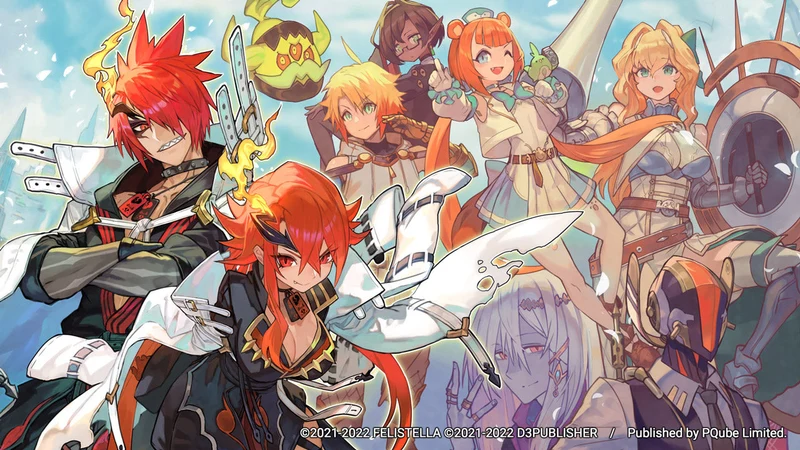 Maglam Lord - Nintendo Switch Edizione Europea