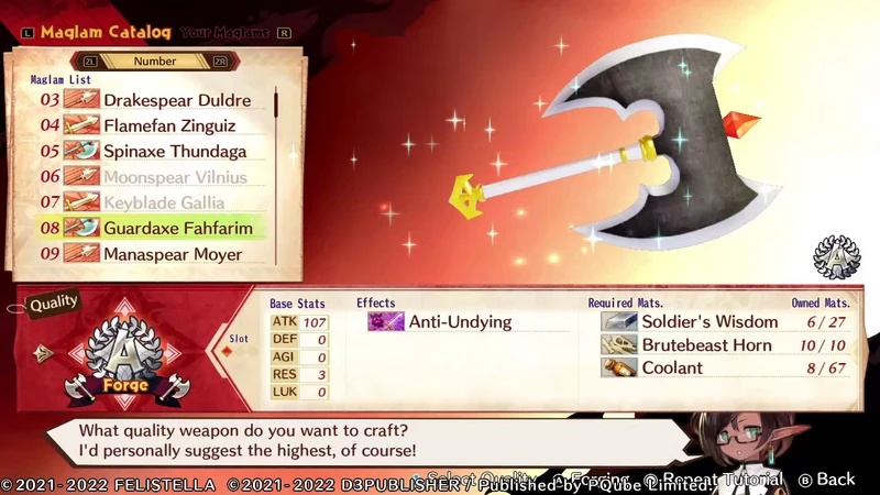 Maglam Lord - PlayStation 4 Edizione Europea