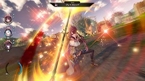 Atelier Sophie 2. The Alchemist of the Mysterious Dream - Playstation 4 Edizione Europea