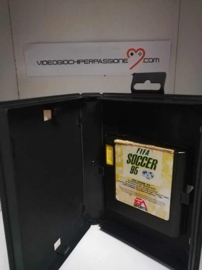 FIFA SOCER 95 SEGA MEGA DRIVE (usato)(senza manuale)