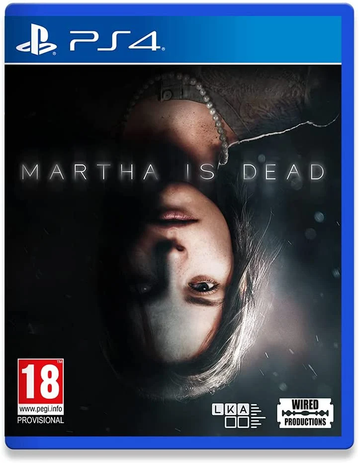 Martha is Dead Playstation 4 Edizione Europea